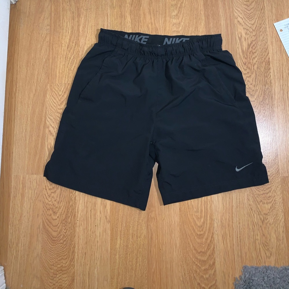 Nike running shorts